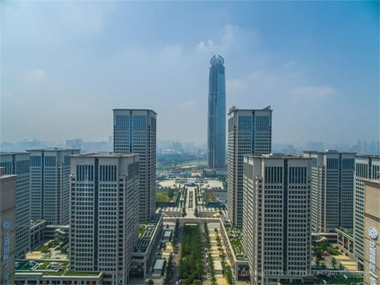 公司大楼